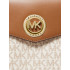 Сумка Michael Kors Carmen 30S0GNMS1B VANILLA ACORN Small Сумка Michael Kors Carmen 30S0GNMS1B VANILLA ACORN Small