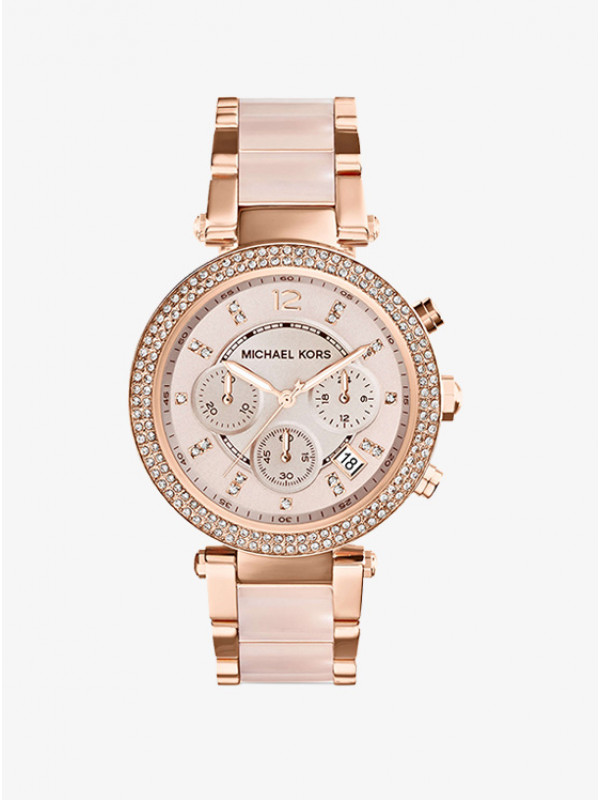 Часы Parker Розовое золото MK5896 Часы Parker Розовое золото MK5896