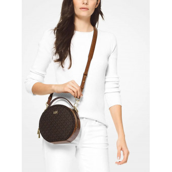 Сумка Michael Kors Delaney 30T9GNBM2B BROWN Medium