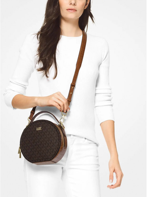 Сумка Michael Kors Delaney 30T9GNBM2B BROWN Medium Сумка Michael Kors Delaney 30T9GNBM2B BROWN Medium