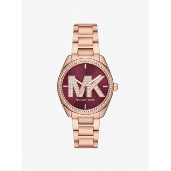 Часы Michael Kors Janelle MK7382 Розовое золото