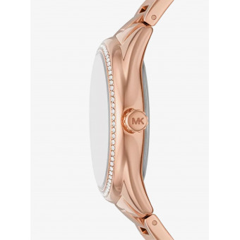 Часы Michael Kors Janelle MK7382 Розовое золото