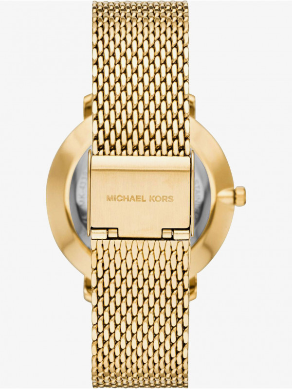 Часы Michael Kors Pyper Желтое золото MK4339 Часы Michael Kors Pyper Желтое золото MK4339