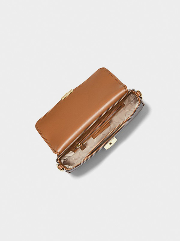 Сумка Michael Kors Bradshaw 30SIG2BL1B BROWN ACORN Small Сумка Michael Kors Bradshaw 30SIG2BL1B BROWN ACORN Small