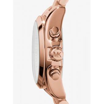 Часы Bradshaw Mini Розовое золото MK5799