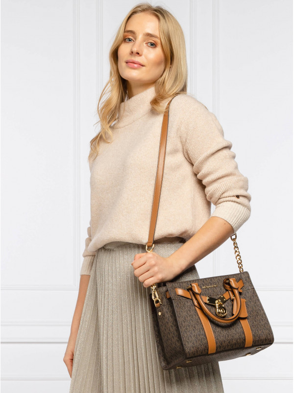 Сумка Michael Kors Nouveau Hamilton 30F9G0HS3B ACORN Medium Сумка Michael Kors Nouveau Hamilton 30F9G0HS3B ACORN Medium