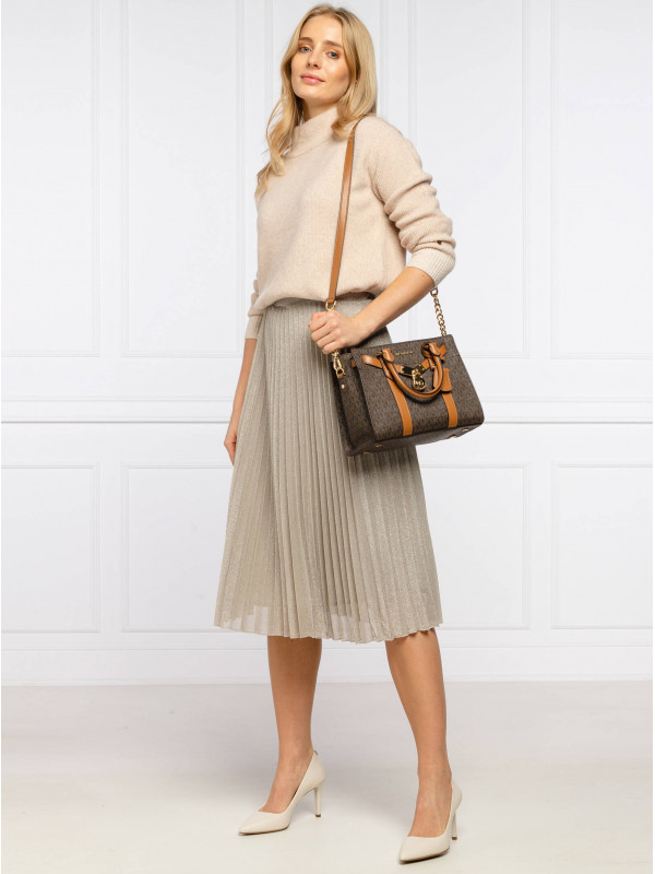 Сумка Michael Kors Nouveau Hamilton 30F9G0HS3B ACORN Medium Сумка Michael Kors Nouveau Hamilton 30F9G0HS3B ACORN Medium