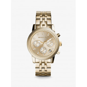 Часы Ritz Желтое золото MK5676