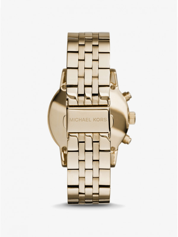 Часы Ritz Желтое золото MK5676 Часы Ritz Желтое золото MK5676