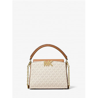 Сумка Michael Kors Karlie 32F1GCDC1B VANILLA / ACRN Small