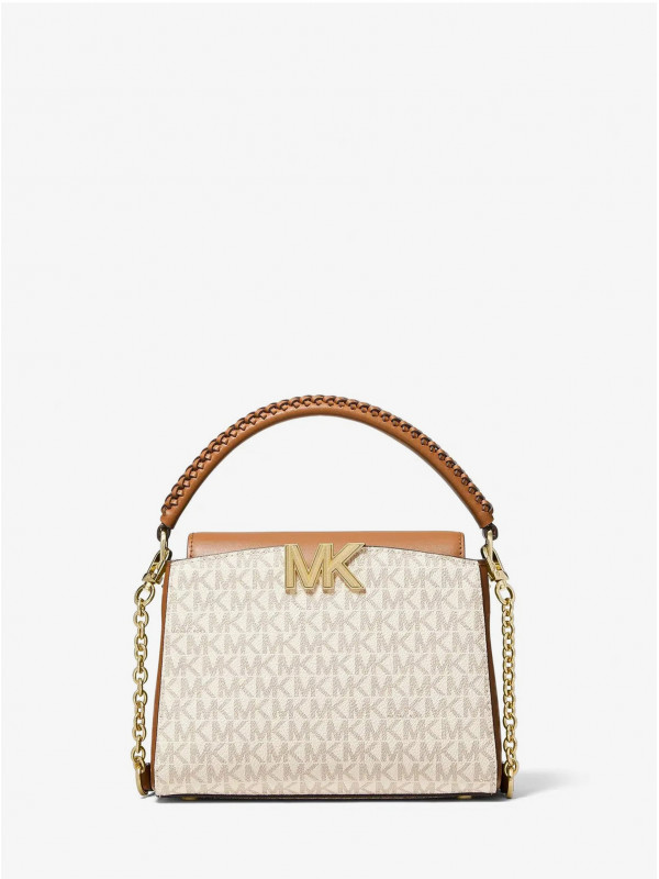 Сумка Michael Kors Karlie 32F1GCDC1B VANILLA / ACRN Small Сумка Michael Kors Karlie 32F1GCDC1B VANILLA / ACRN Small