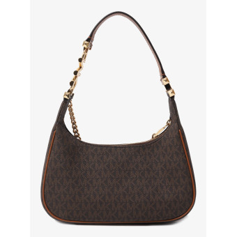 Сумка Michael Kors Piper 32F2GP1C1L Brown Small