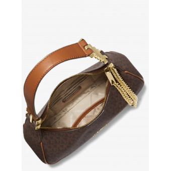 Сумка Michael Kors Piper 32F2GP1C1L Brown Small