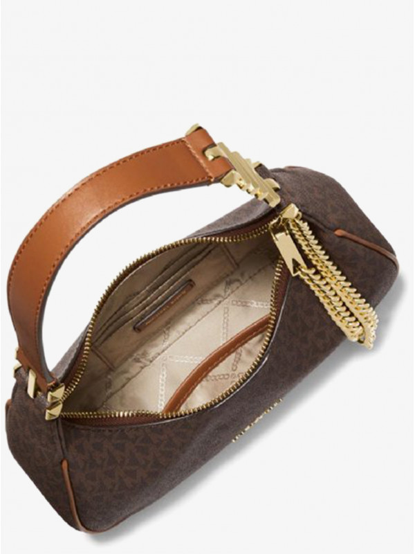 Сумка Michael Kors Piper 32F2GP1C1L Brown Small Сумка Michael Kors Piper 32F2GP1C1L Brown Small