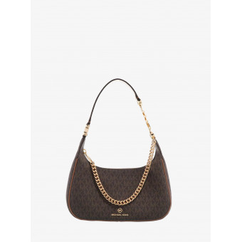Сумка Michael Kors Piper 32F2GP1C1L Brown Small
