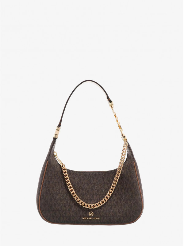 Сумка Michael Kors Piper 32F2GP1C1L Brown Small Сумка Michael Kors Piper 32F2GP1C1L Brown Small