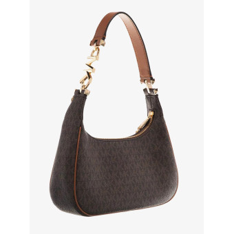 Сумка Michael Kors Piper 32F2GP1C1L Brown Small