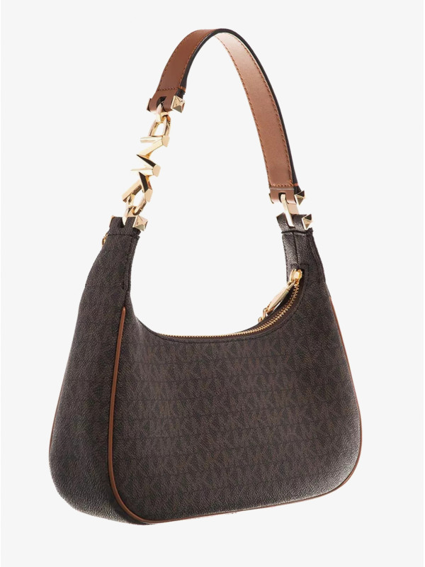 Сумка Michael Kors Piper 32F2GP1C1L Brown Small Сумка Michael Kors Piper 32F2GP1C1L Brown Small