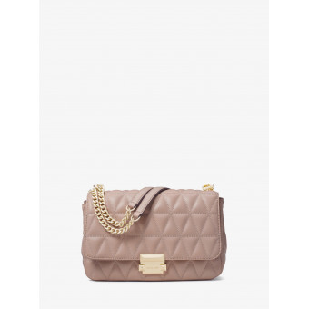 Сумка Michael Kors Sloan 30T8TSLL3T SOFT PINK Medium