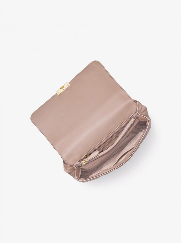 Сумка Michael Kors Sloan 30T8TSLL3T SOFT PINK Medium Сумка Michael Kors Sloan 30T8TSLL3T SOFT PINK Medium