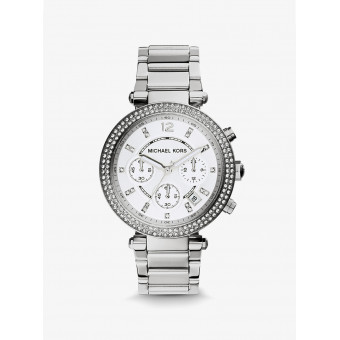 Часы Parker Серебро MK5353