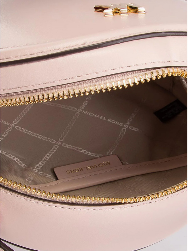 Michael Kors 30T9GNBM2l Soft Pink Delaney Medium Michael Kors 30T9GNBM2l Soft Pink Delaney Medium