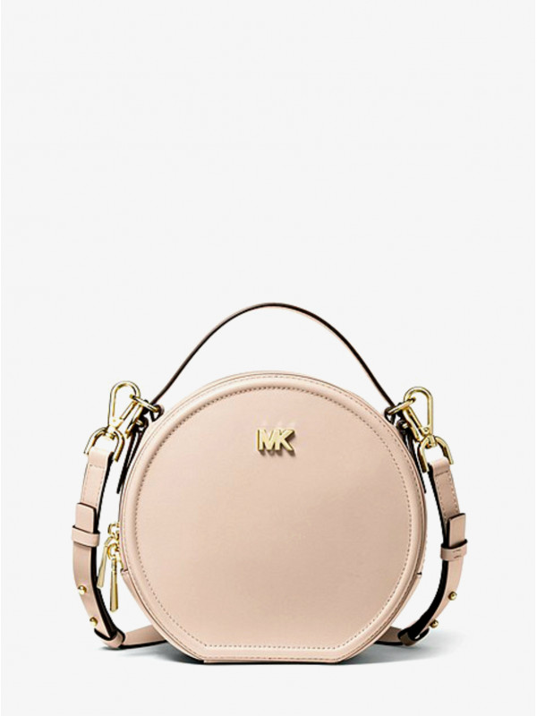 Michael Kors 30T9GNBM2l Soft Pink Delaney Medium Michael Kors 30T9GNBM2l Soft Pink Delaney Medium