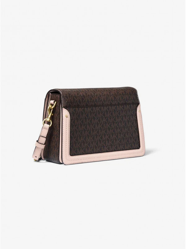 Сумка Michael Kors Jessie 30F9GI6L2B ACORN PINK Medium Сумка Michael Kors Jessie 30F9GI6L2B ACORN PINK Medium
