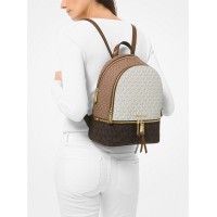 Рюкзак Michael Kors Rhea 30S0GEZB2V VANILLA ACCORN Medium