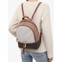 Рюкзак Michael Kors Rhea 30S0GEZB2V VANILLA ACCORN Medium