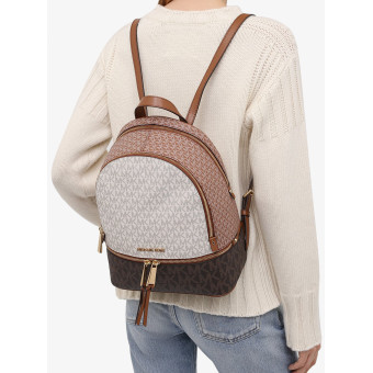 Рюкзак Michael Kors Rhea 30S0GEZB2V VANILLA ACCORN Medium
