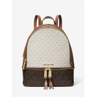 Рюкзак Michael Kors Rhea 30S0GEZB2V VANILLA ACCORN Medium