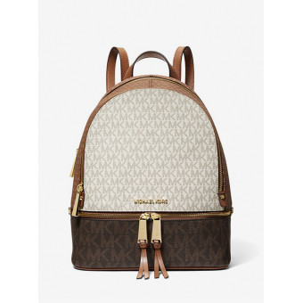 Рюкзак Michael Kors Rhea 30S0GEZB2V VANILLA ACCORN Medium