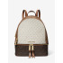 Рюкзак Michael Kors Rhea 30S0GEZB2V VANILLA ACCORN Medium Рюкзак Michael Kors Rhea 30S0GEZB2V VANILLA ACCORN Medium