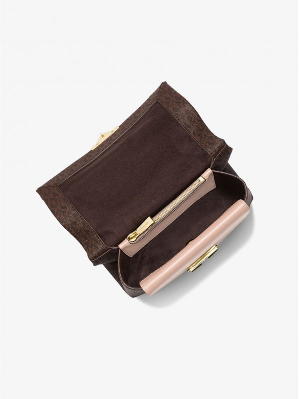 Сумка Michael Kors Cece 30T9G0EL6B ACORN/PINK Medium Сумка Michael Kors Cece 30T9G0EL6B ACORN/PINK Medium