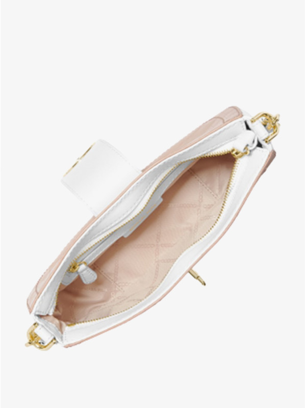 Сумка Michael Kors Carmen 32S0GNMU0B PINK Small Сумка Michael Kors Carmen 32S0GNMU0B PINK Small