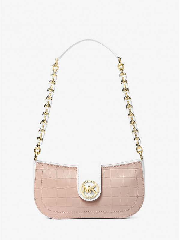 Сумка Michael Kors Carmen 32S0GNMU0B PINK Small Сумка Michael Kors Carmen 32S0GNMU0B PINK Small