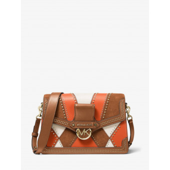Сумка Michael Kors Jessie 30F9GI6L6L LUGG MULTI Medium