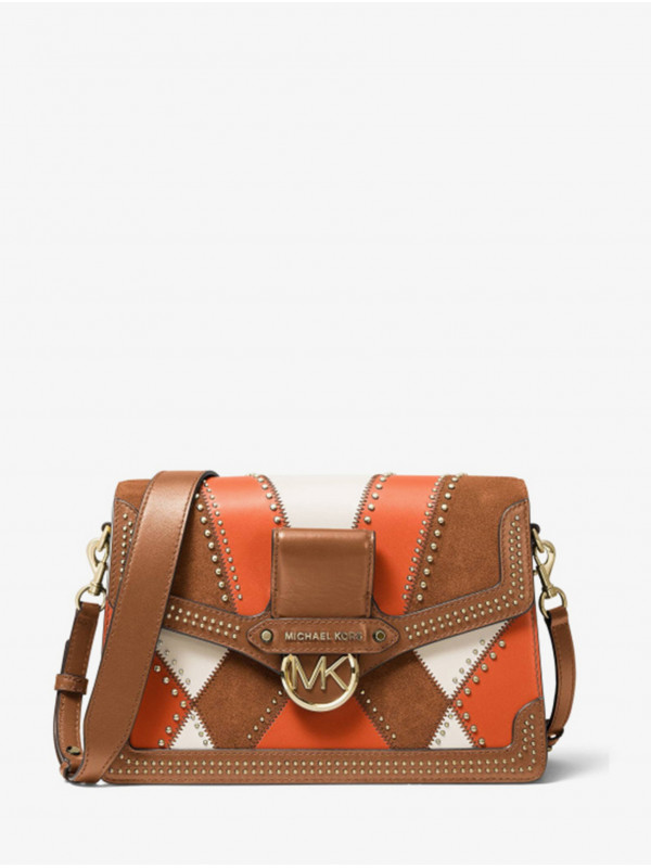Сумка Michael Kors Jessie 30F9GI6L6L LUGG MULTI Medium Сумка Michael Kors Jessie 30F9GI6L6L LUGG MULTI Medium