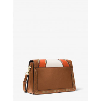 Сумка Michael Kors Jessie 30F9GI6L6L LUGG MULTI Medium